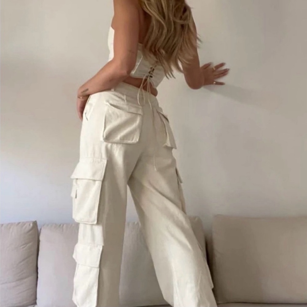 Rumoured Union Cargo Pants - Picture 3 of 7